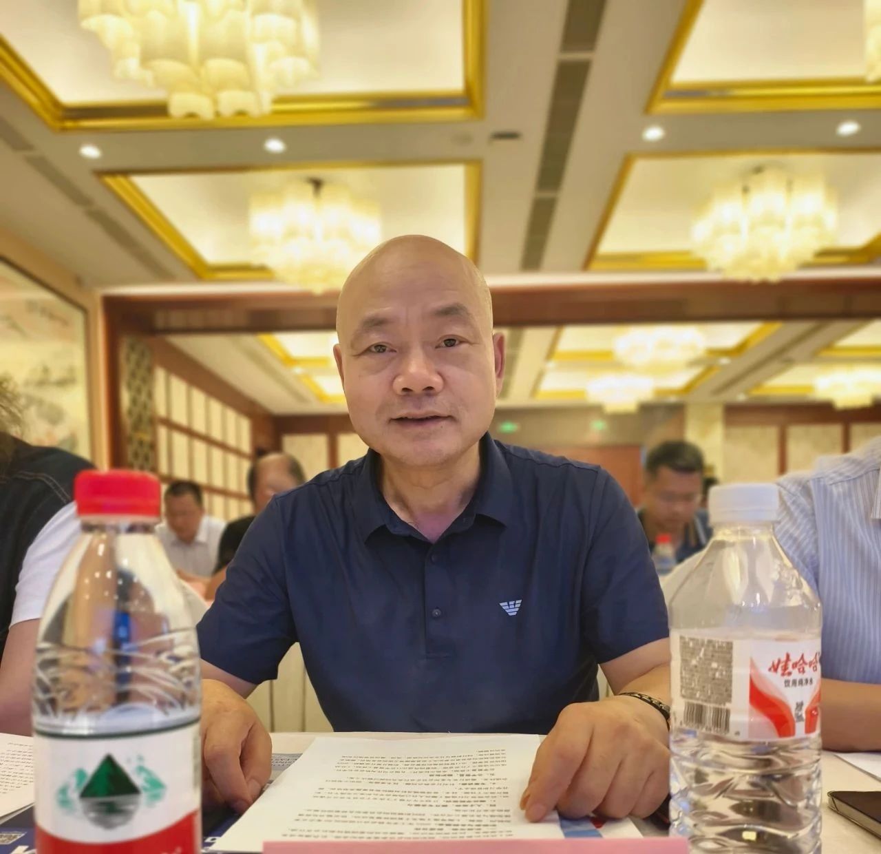 浙江省緊固件產(chǎn)業(yè)技術(shù)聯(lián)盟秘書(shū)長(cháng) 陳九州 浙江省緊固件產(chǎn)業(yè)技術(shù)聯(lián)盟秘書(shū)長(cháng) 陳九州