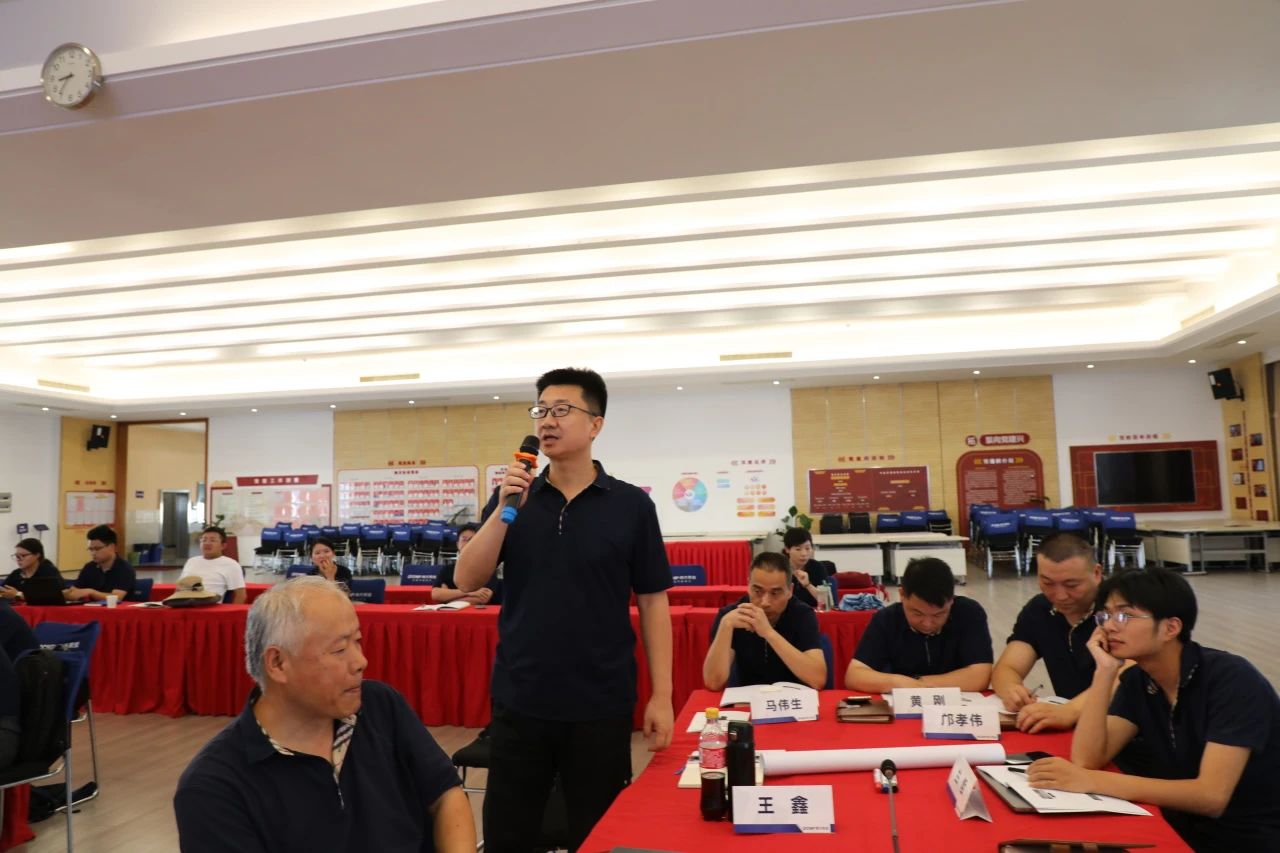 沙盤(pán)推演淬煉財務(wù)思維!南方泵業(yè)智造事業(yè)部非財管理沙盤(pán)訓練營(yíng)圓滿(mǎn)收官 沙盤(pán)推演淬煉財務(wù)思維!南方泵業(yè)智造事業(yè)部非財管理沙盤(pán)訓練營(yíng)圓滿(mǎn)收官
