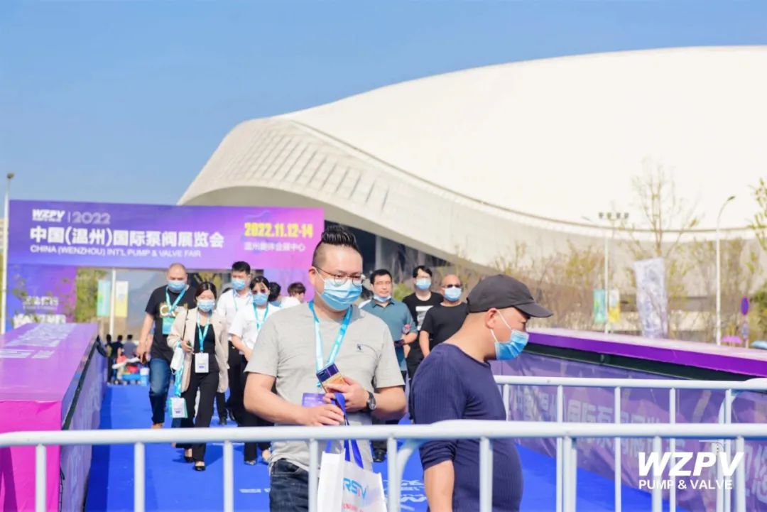 中國泵閥網(wǎng)應邀參加2022首屆溫州國際泵閥展 中國泵閥網(wǎng)應邀參加2022首屆溫州國際泵閥展