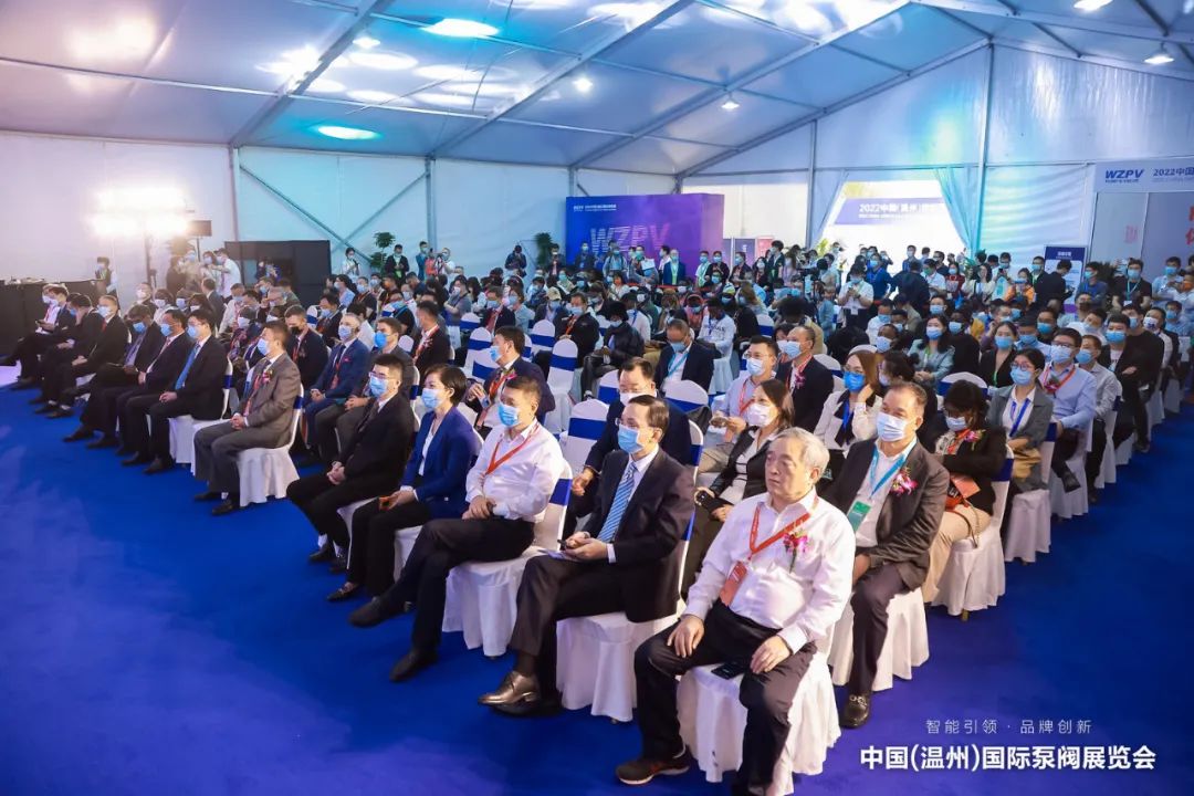中國泵閥網(wǎng)應邀參加2022首屆溫州國際泵閥展 中國泵閥網(wǎng)應邀參加2022首屆溫州國際泵閥展