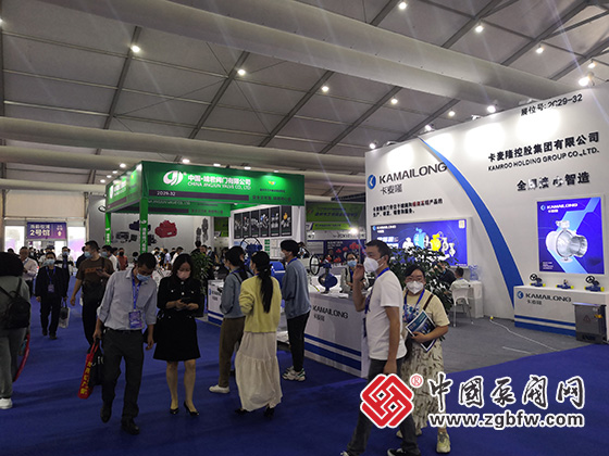 中國泵閥網(wǎng)應邀參加2022首屆溫州國際泵閥展 中國泵閥網(wǎng)應邀參加2022首屆溫州國際泵閥展