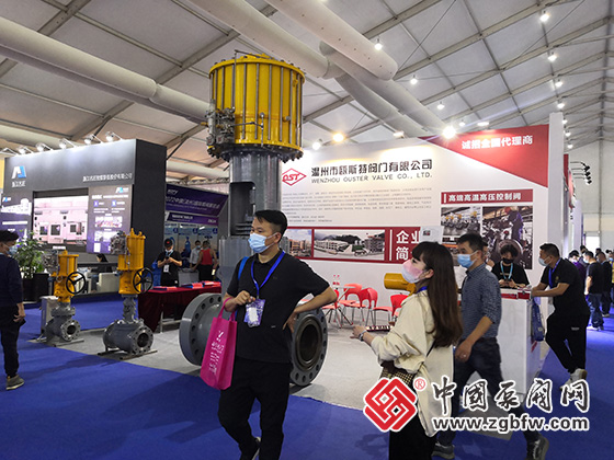 中國泵閥網(wǎng)應邀參加2022首屆溫州國際泵閥展 中國泵閥網(wǎng)應邀參加2022首屆溫州國際泵閥展