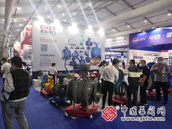 中國泵閥網(wǎng)應邀參加2022首屆溫州國際泵閥展 中國泵閥網(wǎng)應邀參加2022首屆溫州國際泵閥展